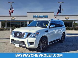 2020 Nissan Armada for sale in Pearland TX