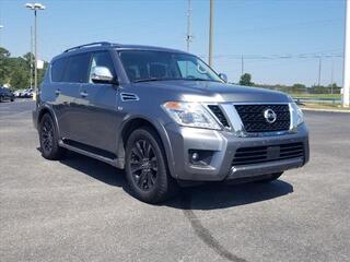 2020 Nissan Armada for sale in Cleveland TN