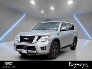 2017 Nissan Armada