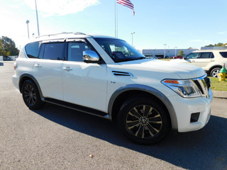 2017 Nissan Armada for sale in Clarksville TN