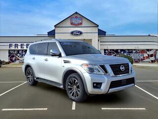 2018 Nissan Armada