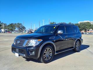 2018 Nissan Armada