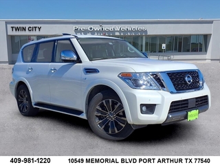 2020 Nissan Armada for sale in Port Arthur TX
