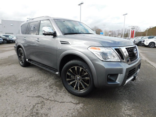 2017 Nissan Armada for sale in Clarksville TN