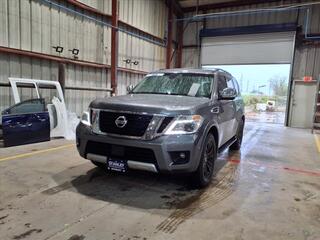2017 Nissan Armada