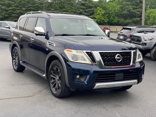 2018 Nissan Armada