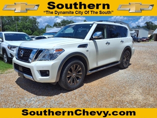 2018 Nissan Armada