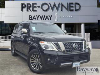 2019 Nissan Armada