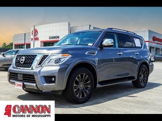 2020 Nissan Armada