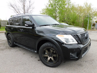 2020 Nissan Armada for sale in Clarksville TN