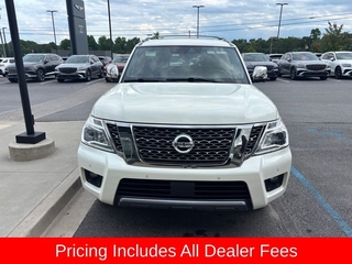 2020 Nissan Armada for sale in Greer SC