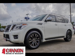 2020 Nissan Armada for sale in Orange TX