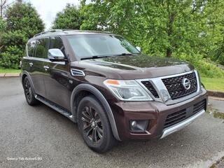 2017 Nissan Armada for sale in Clarksville TN