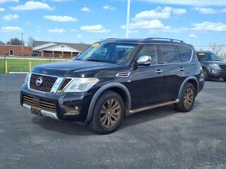 2017 Nissan Armada