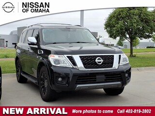 2019 Nissan Armada for sale in Omaha NE