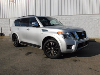 2020 Nissan Armada for sale in Clarksville TN