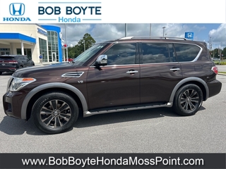2017 Nissan Armada for sale in Moss Point MS