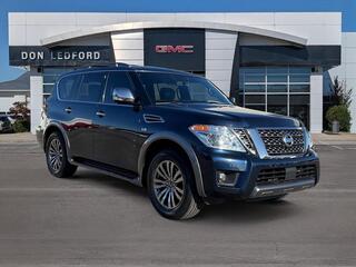 2018 Nissan Armada for sale in Cleveland TN