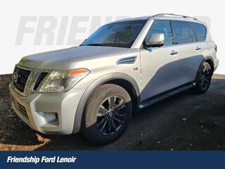 2017 Nissan Armada