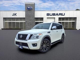 2018 Nissan Armada for sale in Nederland TX