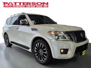 2020 Nissan Armada