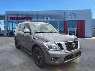 2020 Nissan Armada