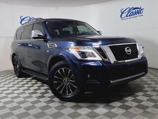 2020 Nissan Armada