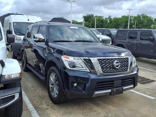 2020 Nissan Armada