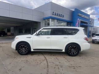 2020 Nissan Armada for sale in Oxford MS