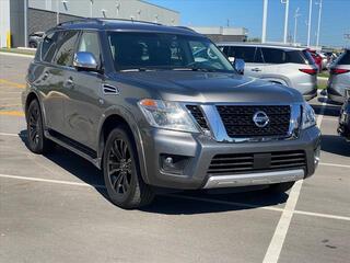 2017 Nissan Armada for sale in Chattanooga TN