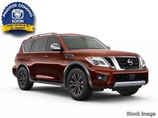 2018 Nissan Armada for sale in Knoxville TN