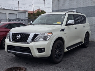 2019 Nissan Armada