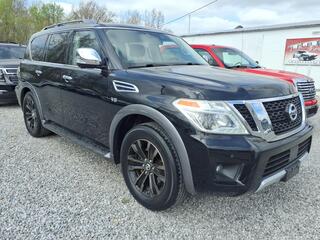 2018 Nissan Armada for sale in Guthrie KY