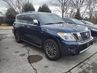 2019 Nissan Armada for sale in Clarksville TN