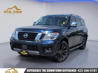 2019 Nissan Armada for sale in Chattanooga TN