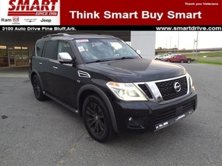 2017 Nissan Armada for sale in White Hall AR