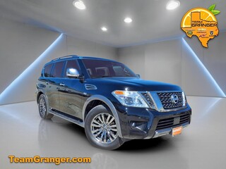 2018 Nissan Armada for sale in Orange TX