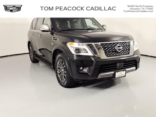 2019 Nissan Armada