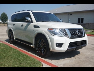 2020 Nissan Armada