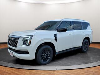 2025 Nissan Armada for sale in Oxford MA