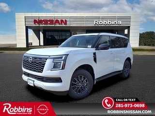 2026 Nissan Armada for sale in Humble TX