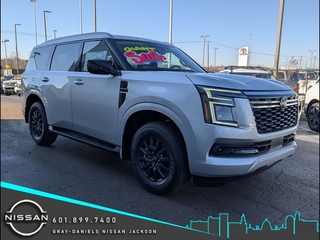 2026 Nissan Armada for sale in Jackson MS