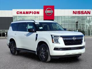 2026 Nissan Armada for sale in New Braunfels TX