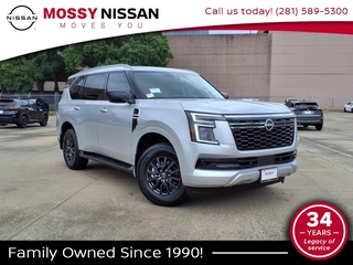 2025 Nissan Armada for sale in Houston TX
