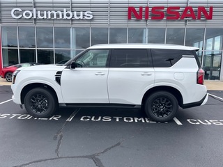 2025 Nissan Armada for sale in Columbus MS