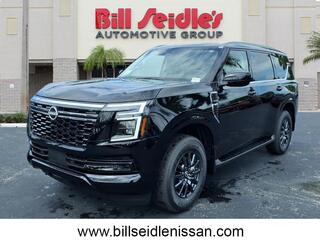 2026 Nissan Armada
