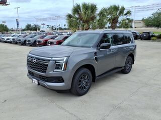 2026 Nissan Armada