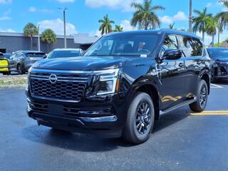 2025 Nissan Armada