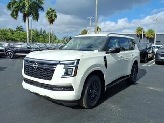 2026 Nissan Armada