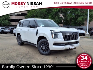 2025 Nissan Armada for sale in Houston TX